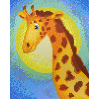 Žirafa 34379